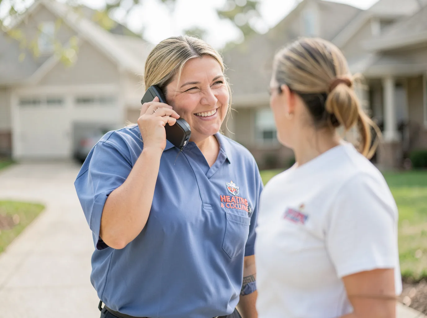 Hvac Repair Port Deposit, MD FAQs